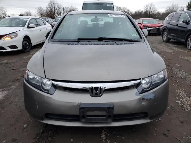 2008 Honda Civic LX