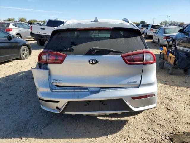 2017 KIA Niro FE