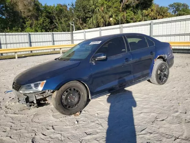 2011 Volkswagen Jetta SE