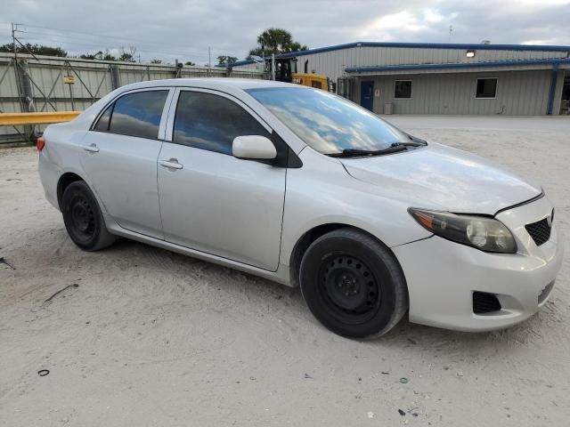 2010 Toyota Corolla Base