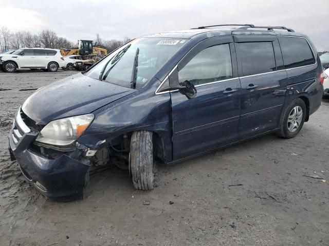 2006 Honda Odyssey EXL