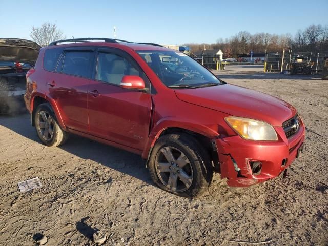 2009 Toyota Rav4 Sport