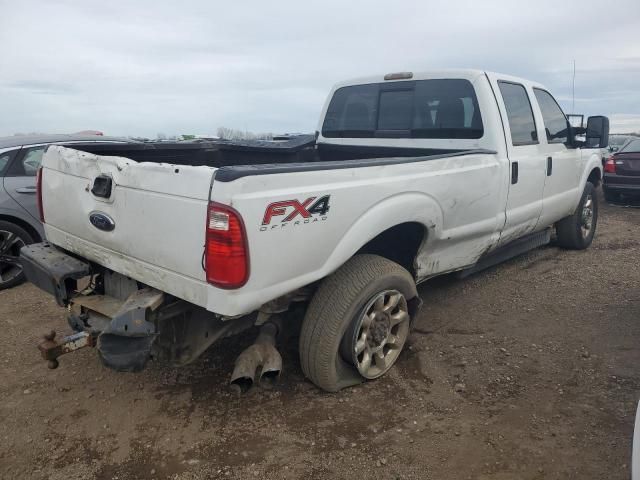 2012 Ford F250 Super Duty