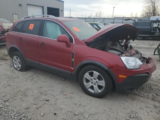 2014 Chevrolet Captiva LS