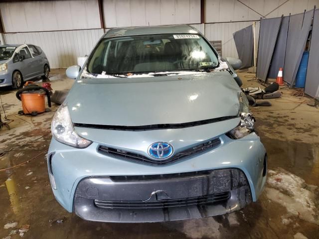 2015 Toyota Prius V