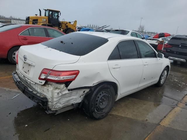 2011 Toyota Camry Base