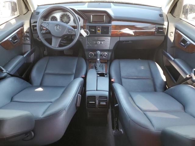 2010 Mercedes-Benz GLK 350