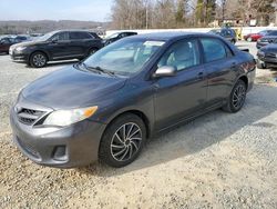 2012 Toyota Corolla Base en venta en Concord, NC