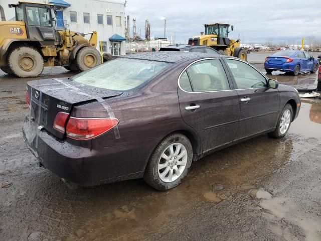 2006 Lexus ES 330