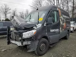 Mercedes-Benz Vehiculos salvage en venta: 2020 Mercedes-Benz Sprinter 2500