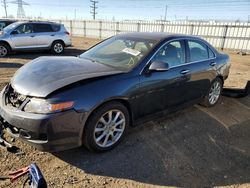 Acura Vehiculos salvage en venta: 2008 Acura TSX