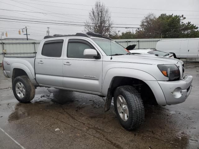 2008 Toyota Tacoma Double Cab