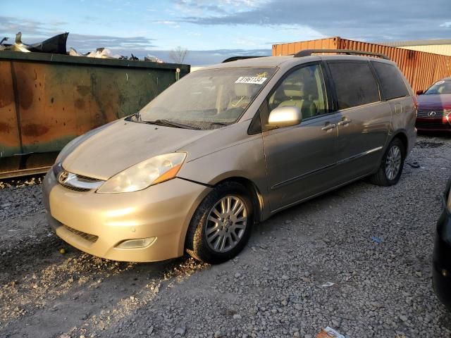 2007 Toyota Sienna XLE