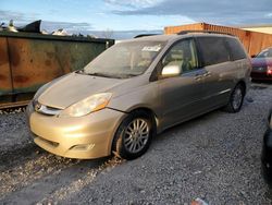 2007 Toyota Sienna XLE en venta en Hueytown, AL