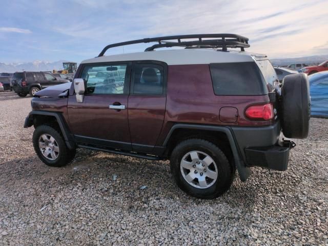 2015 Toyota FJ Cruiser