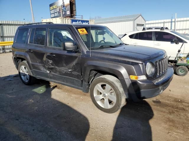 2016 Jeep Patriot Latitude