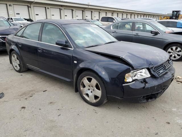 2001 Audi A6 4.2 Quattro