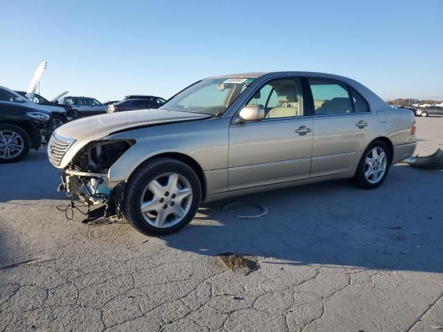 2004 Lexus LS 430