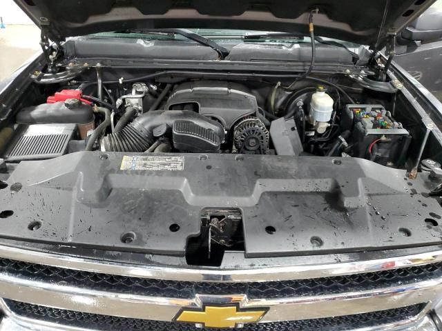 2010 Chevrolet Silverado K1500 LT