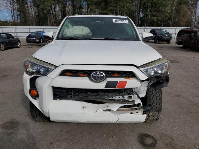 2015 Toyota 4runner SR5