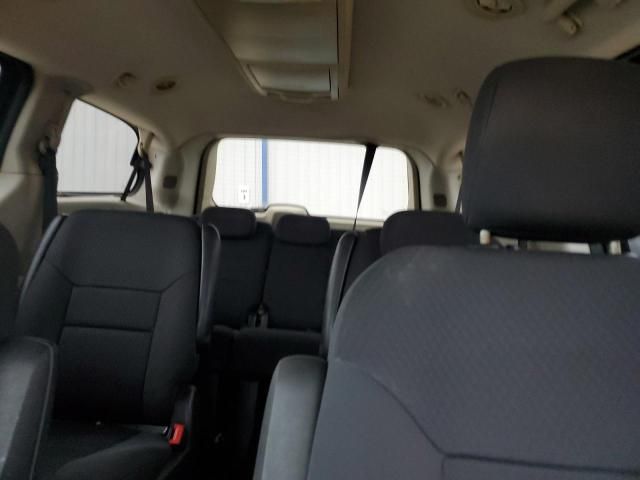 2010 Dodge Grand Caravan SXT