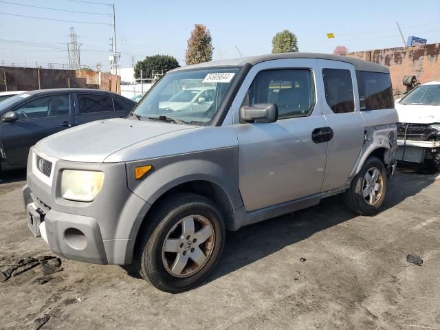 2003 Honda Element EX