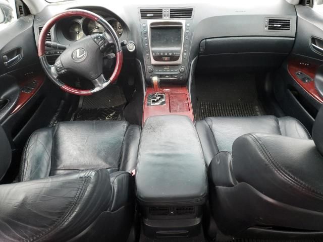 2007 Lexus GS 350