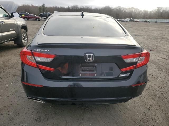 2021 Honda Accord Sport SE