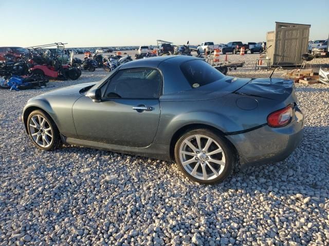 2013 Mazda MX-5 Miata Grand Touring