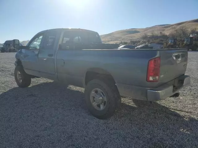 2006 Dodge RAM 3500 ST