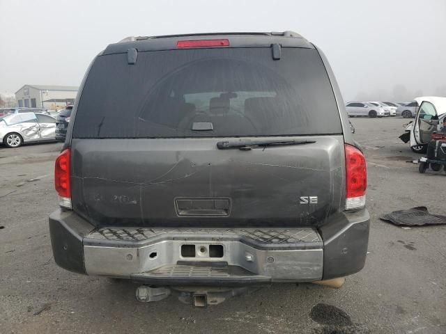 2005 Nissan Armada SE