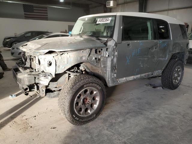 2012 Toyota FJ Cruiser