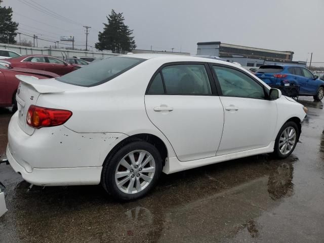 2009 Toyota Corolla Base