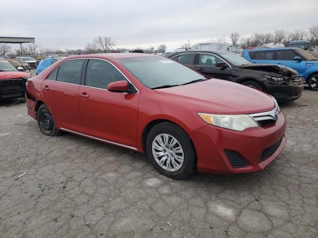 2013 Toyota Camry L