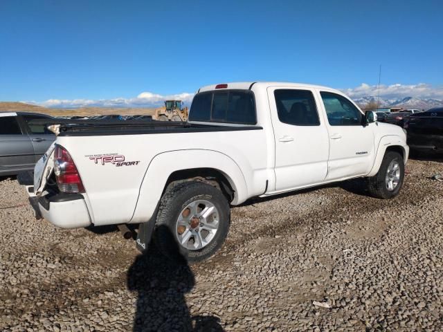 2013 Toyota Tacoma Double Cab Long BED