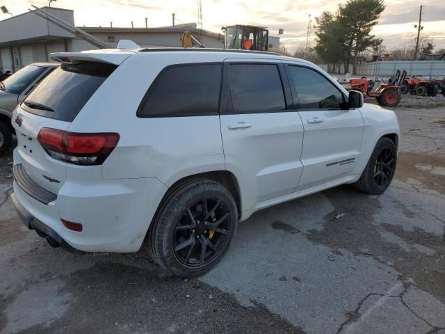 2019 Jeep Grand Cherokee Trackhawk