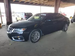 Saab salvage cars for sale: 2010 Saab 9-5 Aero