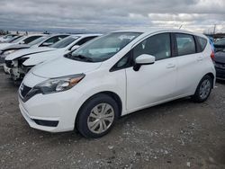 2017 Nissan Versa Note S en venta en Lebanon, TN