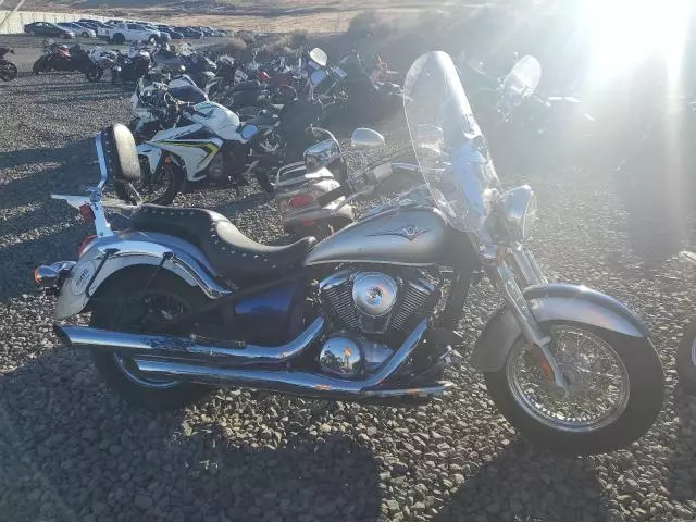 2008 Kawasaki VN900 D