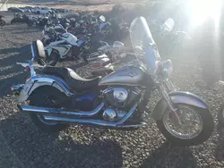 Salvage cars for sale from Copart Reno, NV: 2008 Kawasaki VN900 D