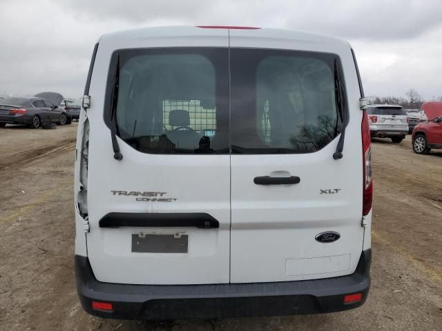 2020 Ford Transit Connect XLT