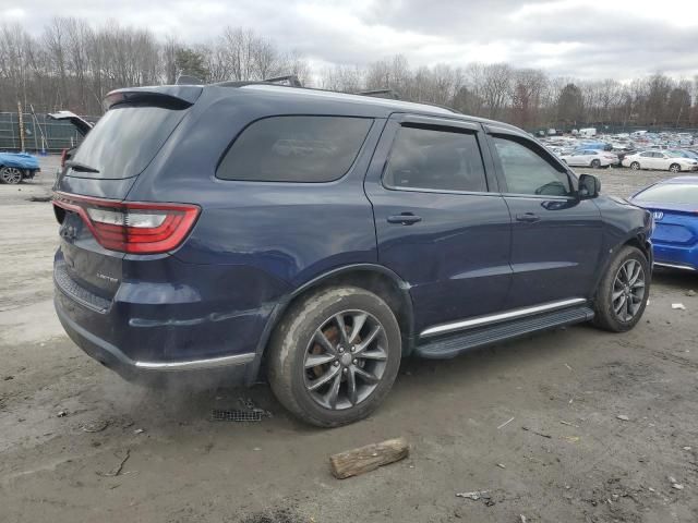 2015 Dodge Durango Limited