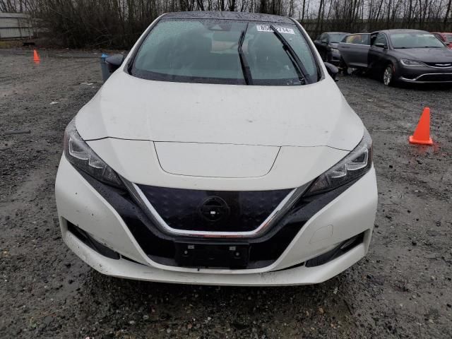 2019 Nissan Leaf S