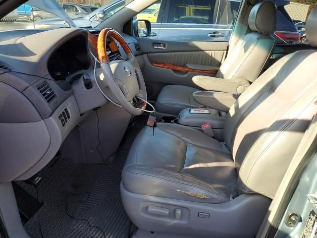 2006 Toyota Sienna XLE