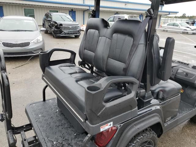 2024 Evol Golf Cart