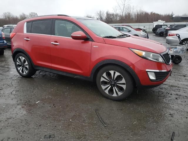 2011 KIA Sportage EX