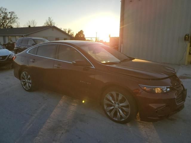 2016 Chevrolet Malibu Premier