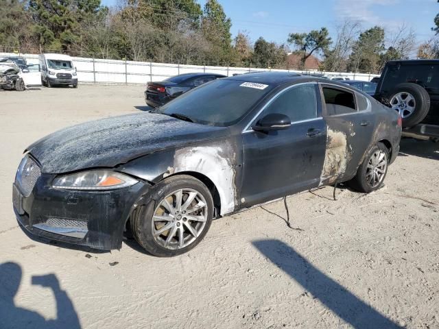 2012 Jaguar XF