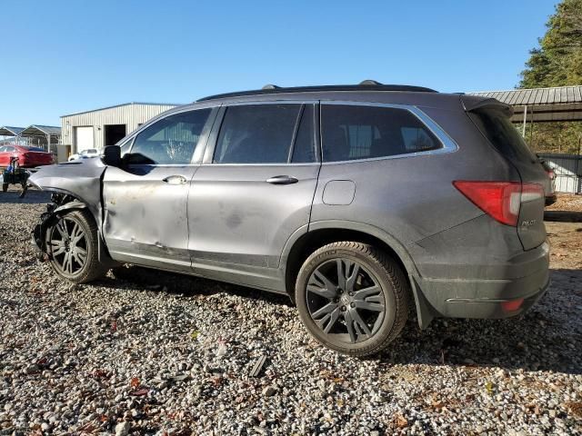 2021 Honda Pilot SE