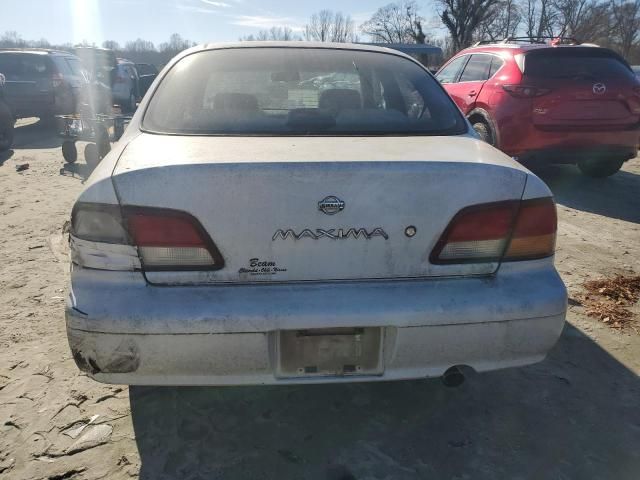 1997 Nissan Maxima GLE